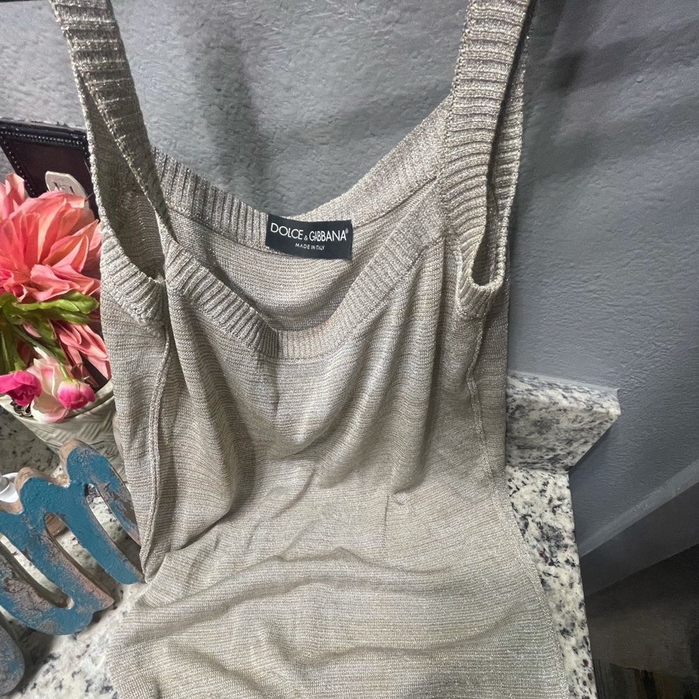 Dolce and gabbana  top